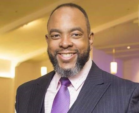 Pastor Aaron Williams Jr.